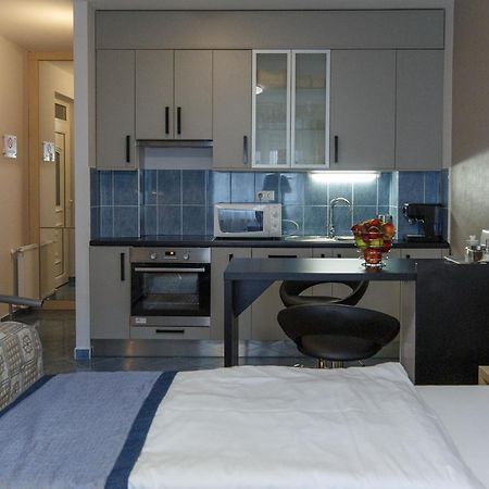 Mokka Apartments Miskolc Bagian luar foto