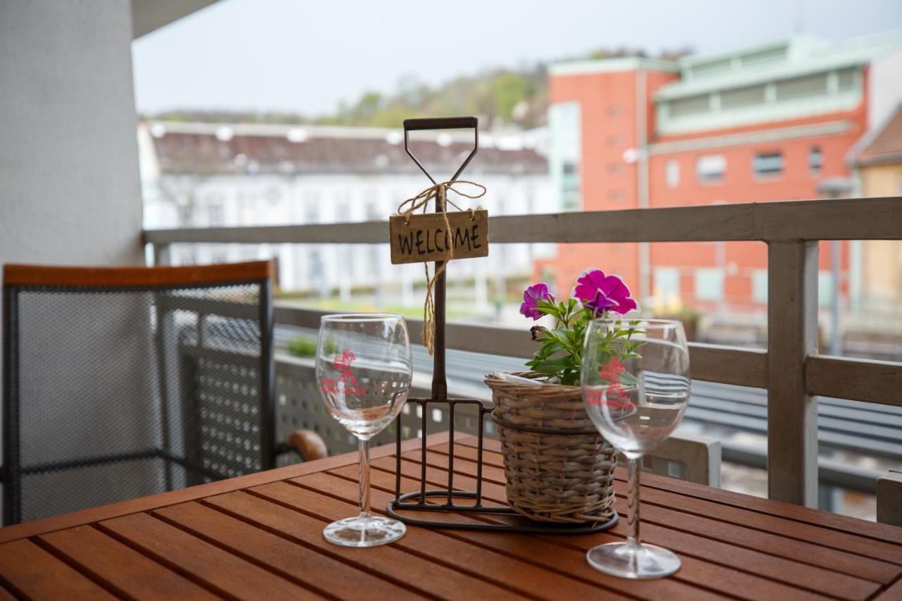 Mokka Apartments Miskolc Bagian luar foto