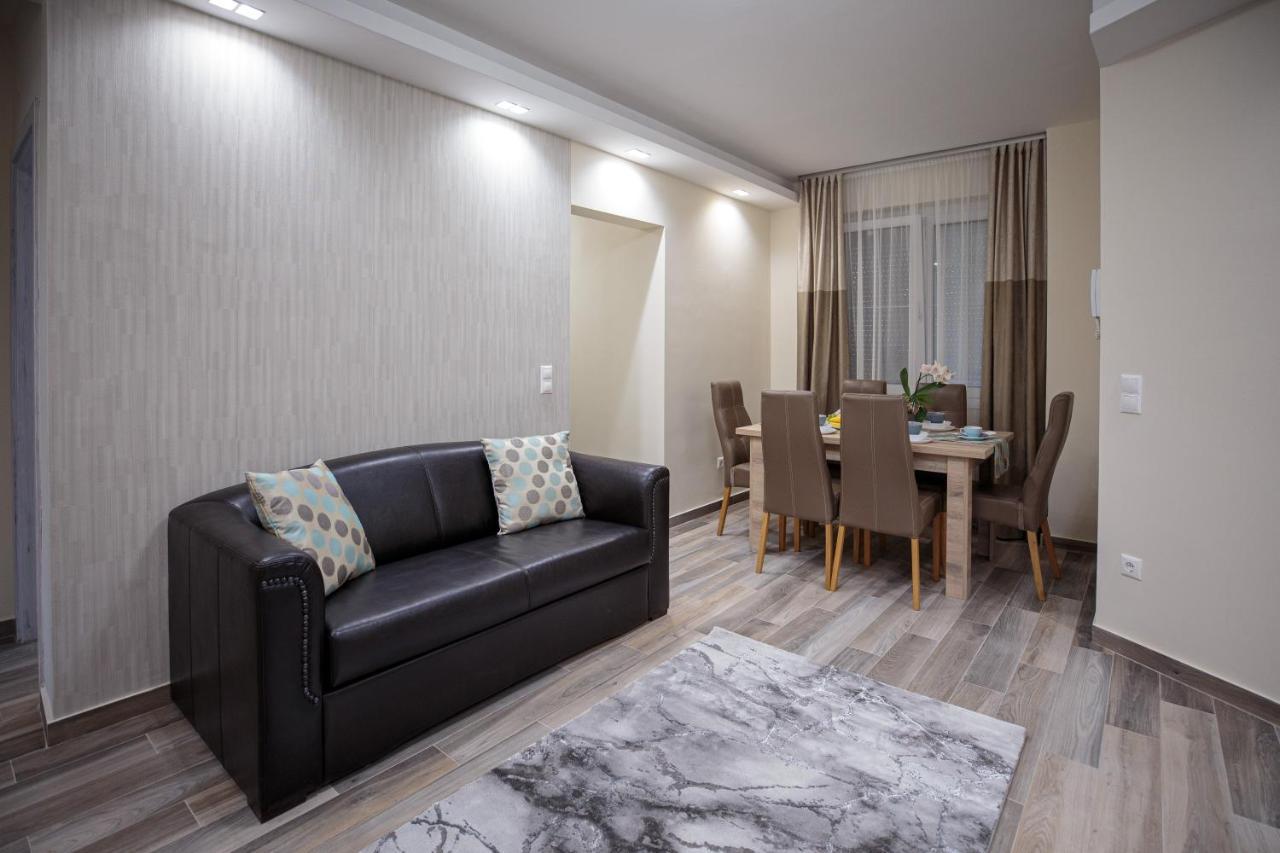 Mokka Apartments Miskolc Bagian luar foto