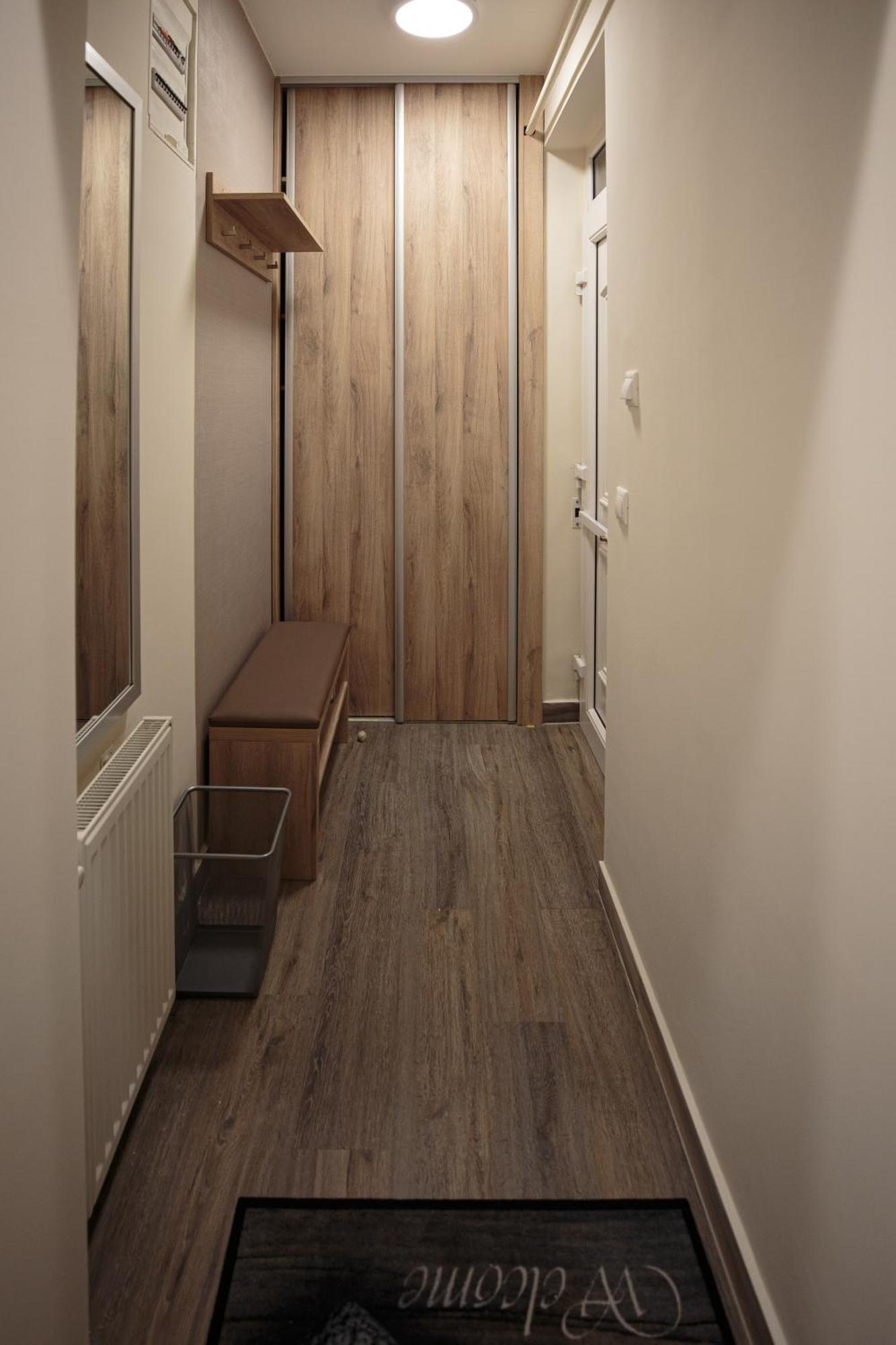 Mokka Apartments Miskolc Bagian luar foto